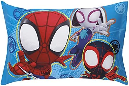 Disney Marvel Spidey and his Amazing Friends Spidey Team Red, and Blue 4 Piece - Image 6