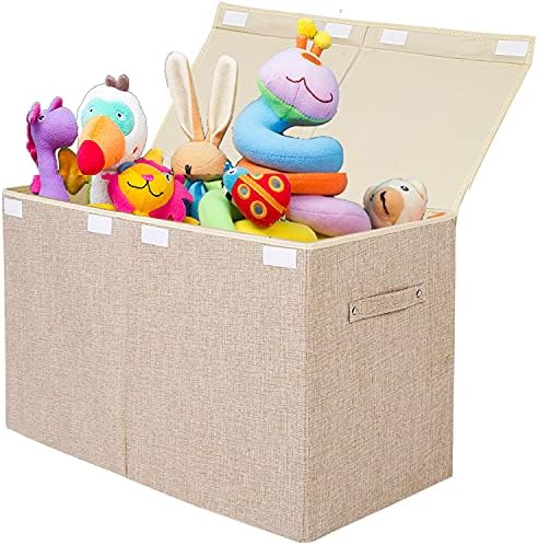 Large Toy Box Chest Storage by popoly