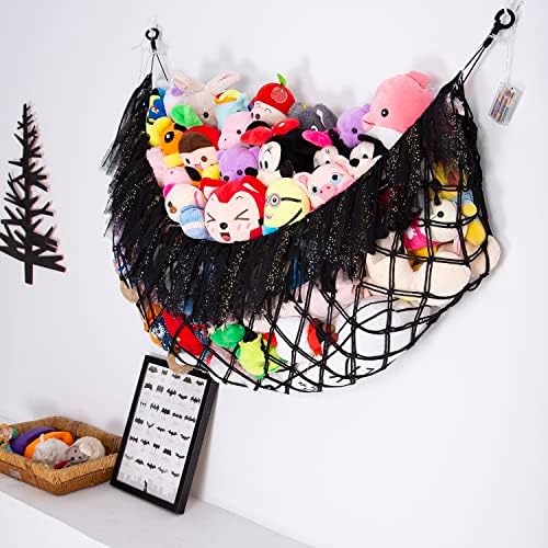 Large Stuffed Animal Hammock - Image 2