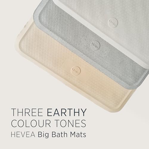 HEVEA Natural Rubber Big Bath Mat - Image 5