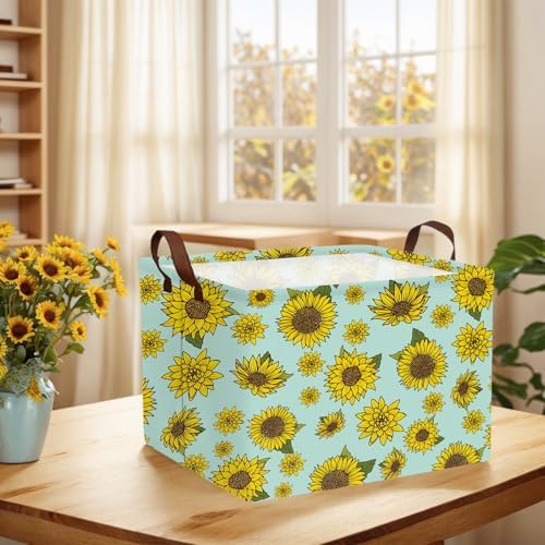 Cute Rectangle Storage Basket - Image 5