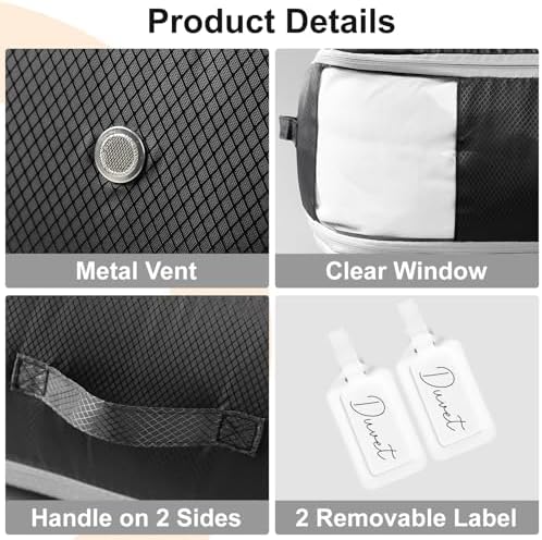 Comforter Storage Bag - Image 6