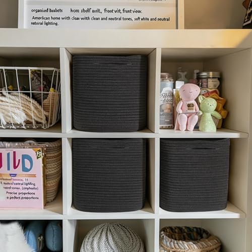 11x11x11 Cube Storage Bin - Image 3