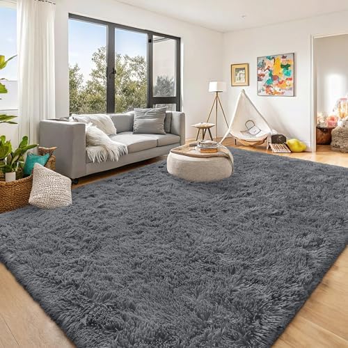 OLANLY 10x10 Machine Washable Large Area Rugs - Image 3