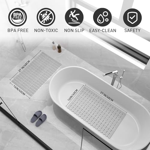 XIYUNTE Shower Mat Non Slip Bath Mat - Image 2
