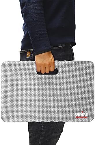 Comfy Extra Large Thick Waterproof Gardening Kneeling Pad Foam Kneeler Mat - Image 2