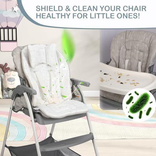 High Chair Cover Compatible - Image 4