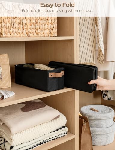 StorageWorks Narrow Storage Bins, Toilet Paper Storage - Image 4