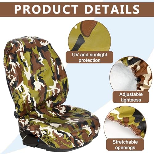 Bbto 2 Pcs Car Seat Sun Shade Covers Baby Heat Protector - Image 5