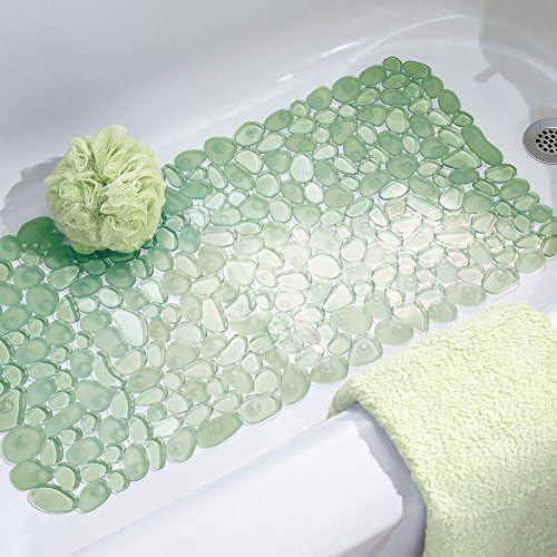 iDesign Pebblz Non-Slip Suction Bath Mat - Image 2
