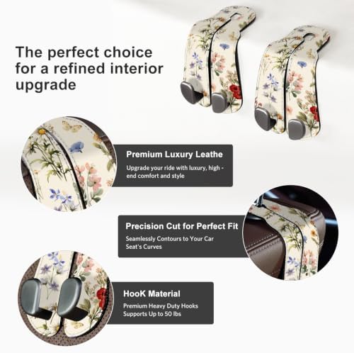 CoBak Purse Hook for Car - Image 2