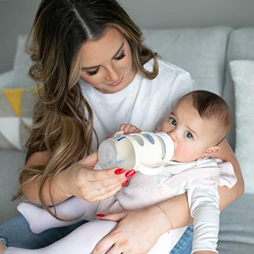 Dr. Brown’s® Milestones™ 100% Silicone Baby Bottle Handles, 2 Pack - Image 3