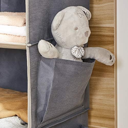 YOUDENOVA Hanging Closet Organizer and Storage - Image 5