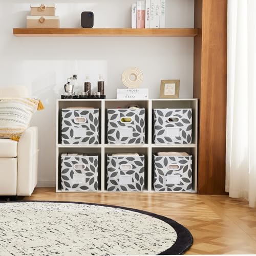 MAX Houser Foldable Fabric Storage Bins - Image 2