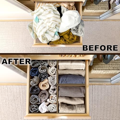 Simple Houseware Underwear Drawer Organizer - Image 3