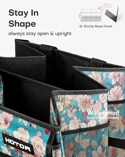 HOTOR Trunk Organizer - Image 4