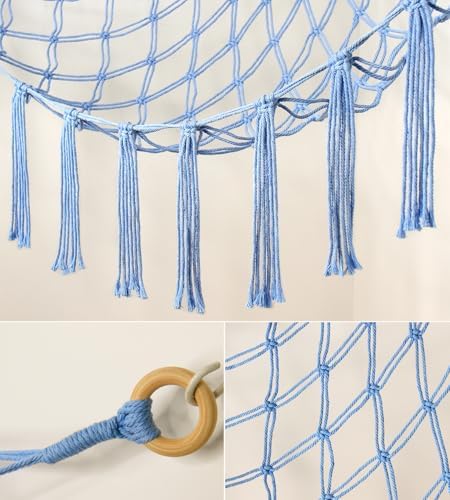 mirolam Stuffed Animal Storage Hammock Net - Image 4