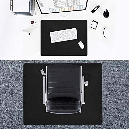 Extra Large Chair Mat for Wood Floor, Non-Slip Computer Chair Mat for Office - Image 3
