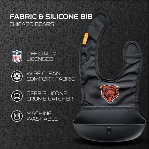 Smilo Silicone Bib - Image 2