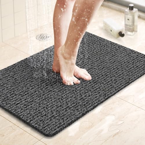 LuxStep Shower Mat Bathtub Mat Non-Slip Bath Mat by LuxStep