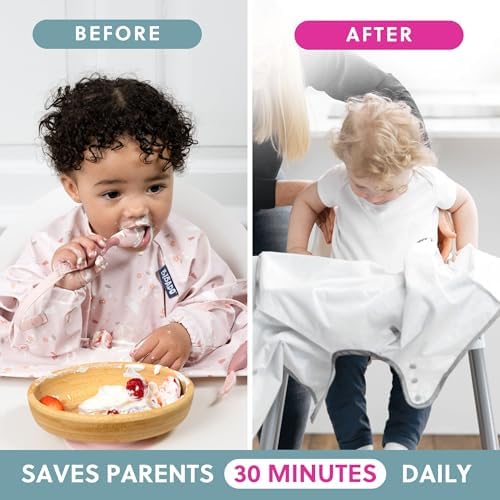 BIBaDO Attachable Long Sleeve Bib - Image 6