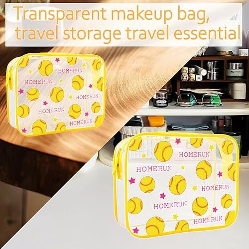 TSA Approved Toiletry Bag-2Pack - Image 3