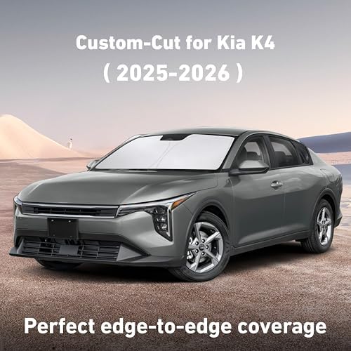 EcoNour Windshield Sunshade Compatible - Image 2