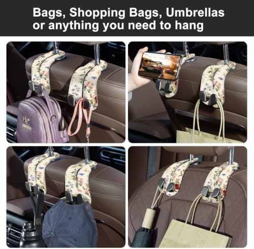 CoBak Purse Hook for Car - Image 6