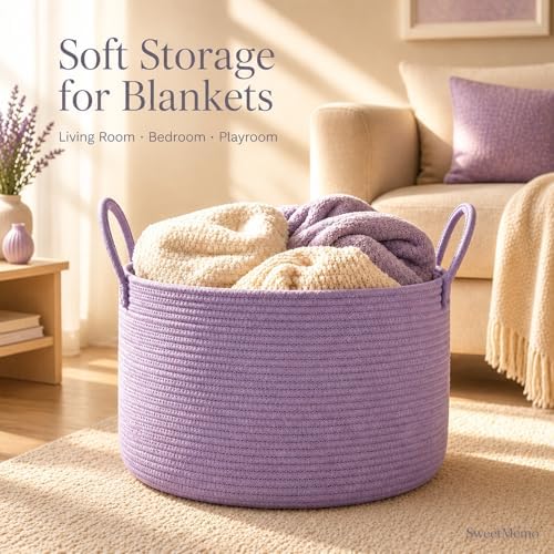 Extra Large Woven Gift Basket Empty - Image 7