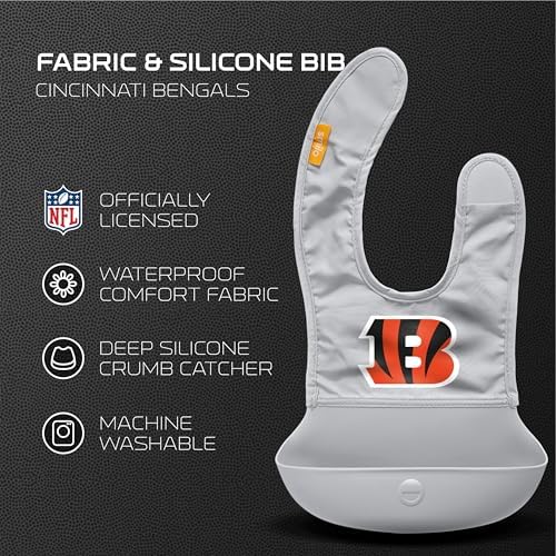 Smilo Silicone Bib - Image 2