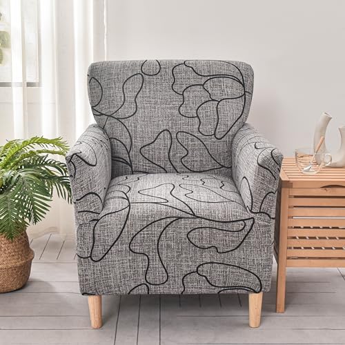 Stretch Chair Covers Armchair Slipcovers - Image 2