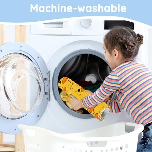 Kids Bathtub Mat, Non Slip Cartoon Bath Mat - Image 5