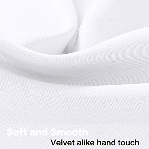H.VERSAILTEX White Curtain Valances - Image 5