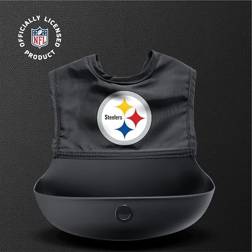 Smilo Silicone Bib - Image 4