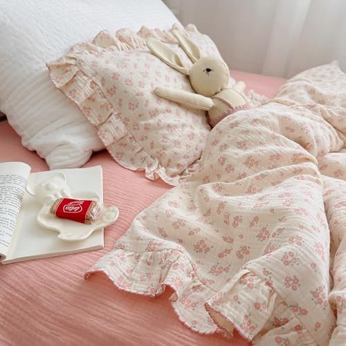 BuLuTu Muslin Toddler Pillowcase - Image 3