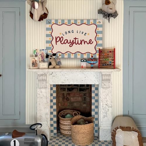 Playroom Wall Decor, Play Room Wall Decor - Image 3