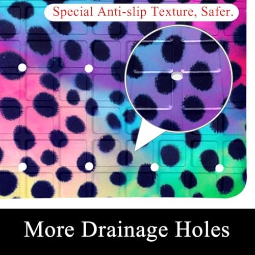 Shower Mat Non-Slip Bathtub Mats - Image 2