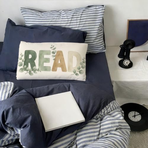 Plant Classroom Decor 12x20 Read Pillow Cover - Image 2