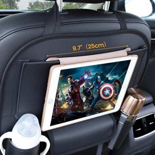 Viaviat Car Seat Organizers Waterproof Backseat Protector - Image 6