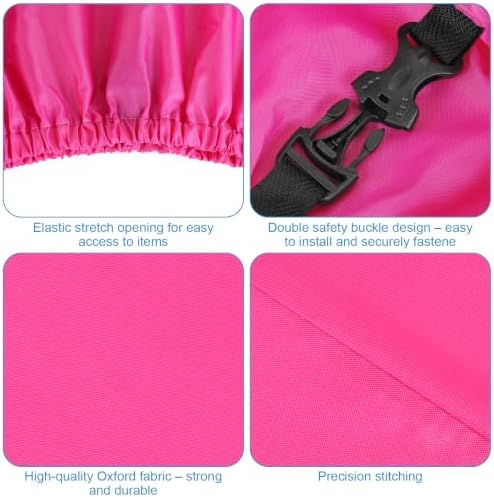 Accmor Stroller Organizer, Universal Stroller Bag - Image 4