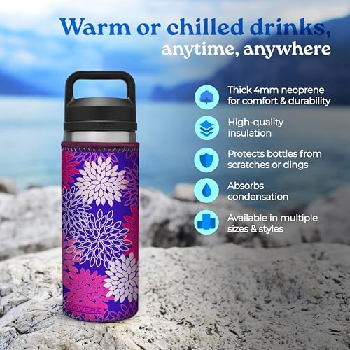 32-40oz 1200ml Water Bottle Carrier - Image 5