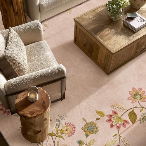 Washable Kitchen Rug Runner for Hallway: 2'6"x8' Carpet Runner Rug Non Slip - Image 5