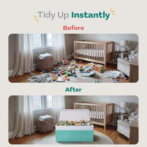 SoftOwl Extra Large Toy Storage Organizer - Image 7