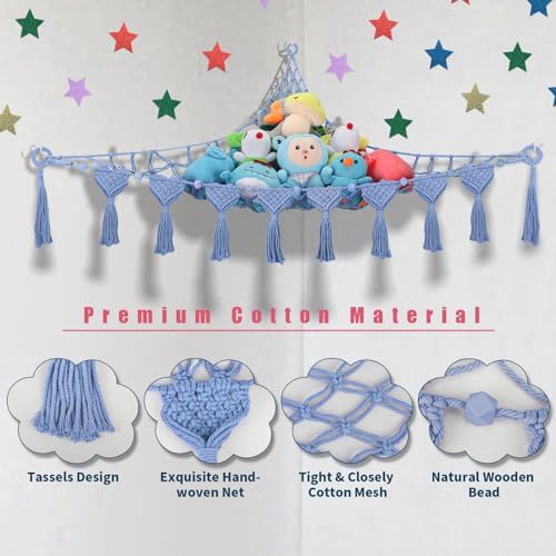 Stuffed Animal Hammock Corner - Image 3