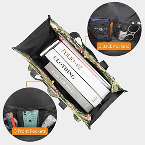 TOPDesign Utility Water Resistant Tote Bag - Image 4