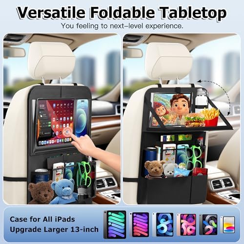 KaiCross Car Backseat Organizer - Image 6