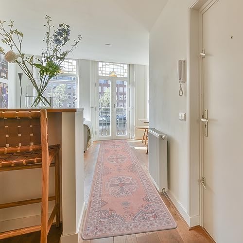 Srugn Washable Kitchen Runner Rug 2x8 Rug Runners - Image 3