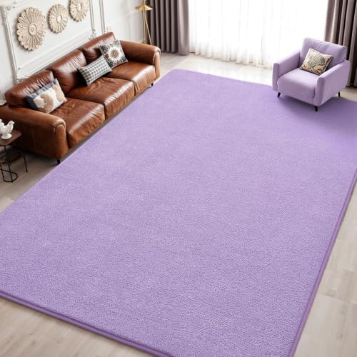 Keeko 4x6 Area Rugs for Living Room, Soft Washable Memory Foam Bedroom Rug by Keeko