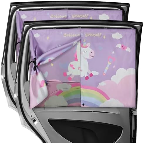 Car Window Shades by DIZA100