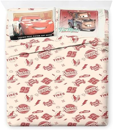 Jay Franco Kids Comforter Set Includes Sheets and Pillow Covers - Image 6